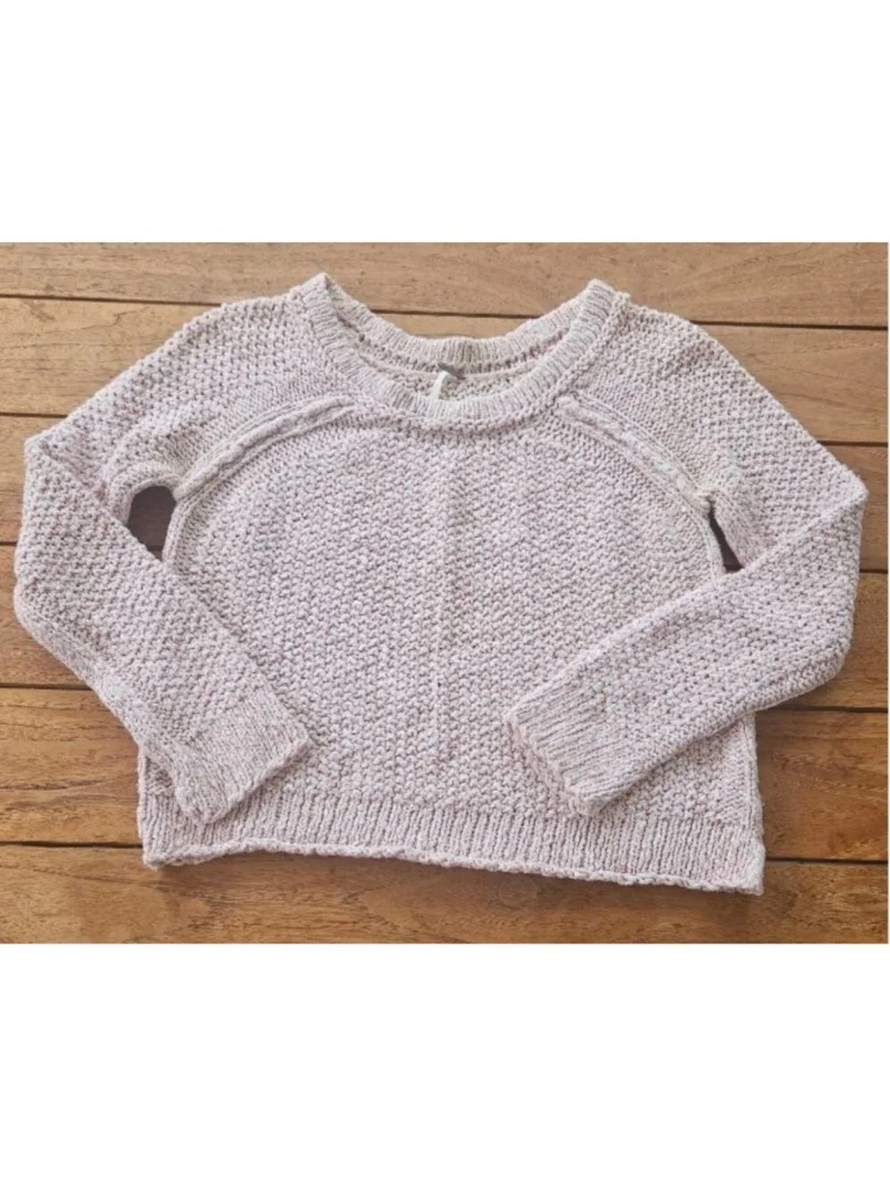 Free People Sahara Star Sweater Size S